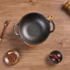 Cast Iron Stew Pot for Making Soup/Cooking Porridge(AMZ Shipping)